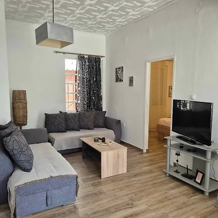 Bella Casa Di Rodi Apartament